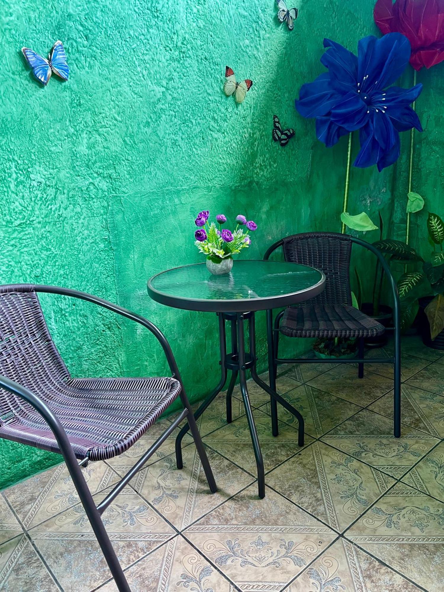 Wonderland Hostel Antigua Exteriér fotografie